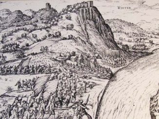 Siebengebirge historia, temprana Edad Moderna, Königswinter 1583