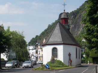Bad Honnef-Rhöndorf, capilla