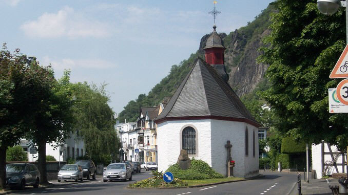 Bad Honnef-Rhöndorf, capilla