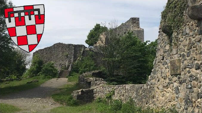 Castillo medieval Löwenburg