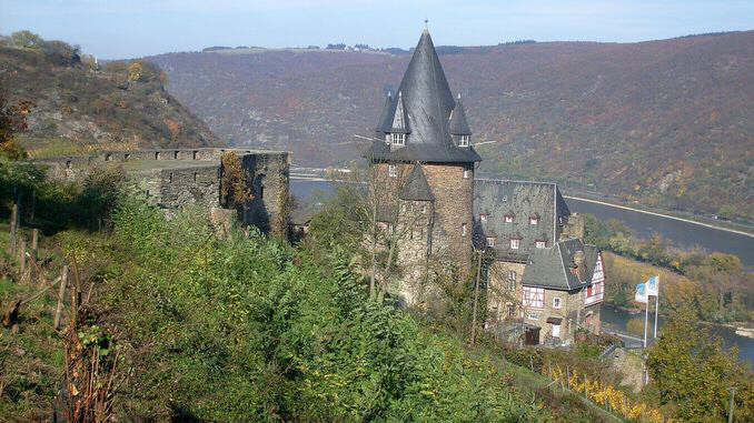 Castillo Stahleck, Bacharach