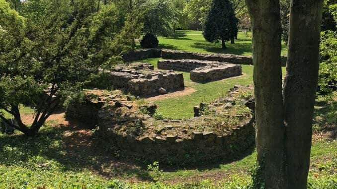 Castillo medieval Reitersdorf