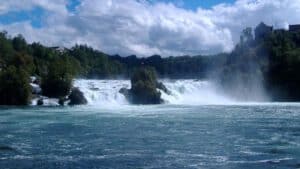 Cataratas del Rin, Schaffhausen