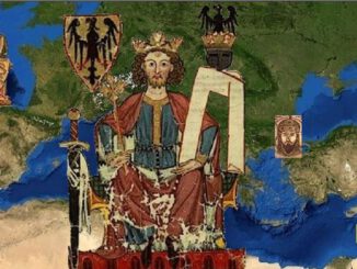 El tiempo de Enrique VI de Hohenstaufen